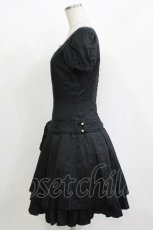 画像2: Victorian maiden / クラシックマリンドールドレス Free ブラック H-26-09-26-013-CL-OP-NS-ZH (2)