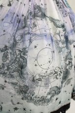 画像4: Triple fortune / ホロスコープ ワンピース Free ホワイト H-26-09-26-014-EL-OP-NS-ZH (4)