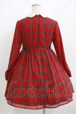 画像3: MILK / ビクトリアンロックDress Free レッド H-26-09-26-017-ML-OP-NS-ZH (3)