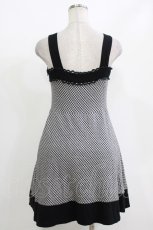 画像3: MILK / ボンジュールワンピース Free ブラック H-26-09-26-025-ML-OP-NS-ZH (3)