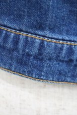 画像3: Candy Stripper / LOVELESS DENIM JACKET 2 ブルー H-26-09-27-040-PU-JA-KB-ZH (3)