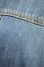 画像4: Candy Stripper / LOVELESS DENIM JACKET 2 ブルー H-26-09-27-040-PU-JA-KB-ZH (4)