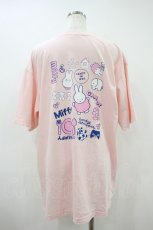 画像2: Candy Stripper / ASSORTED MIFFY TEE 2 PINK H-26-09-27-046-PU-TO-AK-ZH (2)