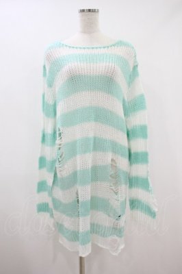 Preview of Peppermint knit Sweater L ミント