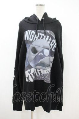 Preview of Jack Skellington / hoodie  黒
