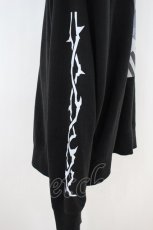 画像3: QOOZA / Jack Skellington / hoodie  黒 H-26-09-27-058-PU-TO-AK-ZH (3)