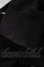 画像4: QOOZA / Jack Skellington / hoodie  黒 H-26-09-27-058-PU-TO-AK-ZH (4)