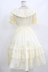 画像3: Dreaming Drop / イル=エイリスドレス Free 生成り H-26-09-27-1028-LO-OP-NS-ZH (3)