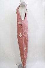 画像2: PINK HOUSE / 雛菊刺繍オーバーオール Free ピンク H-26-09-27-1049-LO-OP-YZ-ZH (2)