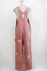画像3: PINK HOUSE / 雛菊刺繍オーバーオール Free ピンク H-26-09-27-1049-LO-OP-YZ-ZH (3)