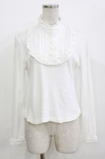 画像1: BABY,THE STARS SHINE BRIGHT / ヨーク切替カットソー Free オフ H-26-09-27-1054-BA-TO-NS-ZH (1)