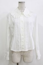 画像1: BABY,THE STARS SHINE BRIGHT / ピンタックブラウス Free オフ H-26-09-27-1055-BA-BL-NS-ZH (1)