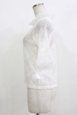 画像2: MILK / レース Free ホワイト H-26-09-27-1075-ML-TO-KB-ZH (2)