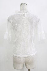 画像3: MILK / レース Free ホワイト H-26-09-27-1075-ML-TO-KB-ZH (3)