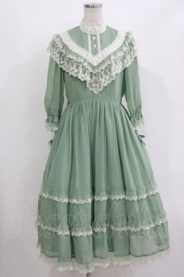Preview of エドワーディアンドレス M Opal Green