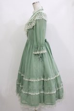 画像2: Innocent World / エドワーディアンドレス M Opal Green H-26-09-27-1024-IW-OP-NS-ZH (2)
