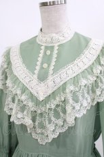 画像4: Innocent World / エドワーディアンドレス M Opal Green H-26-09-27-1024-IW-OP-NS-ZH (4)