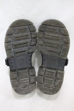 画像3: Dr.Martens （Getta Grip） / PEARSONマルチストラップサンダル UK4(23cm) 黒 H-26-09-27-001-PU-SH-AK-ZH (3)