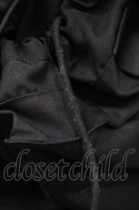 画像4: ililil / ZIPパンツ  黒 H-26-09-27-023-PU-PA-AK-ZH (4)