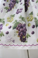 画像5: Emily Temple cute / Lady Grapesキャミソールワンピース  オフホワイト H-26-09-27-028-ET-OP-KB-ZH (5)