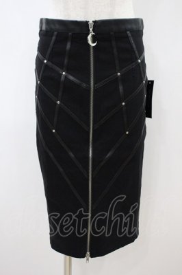 Preview of BONDED TO THE MOON SKIRT S ブラック