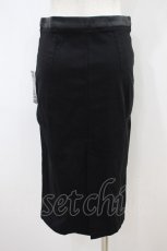 画像2: Restyle / BONDED TO THE MOON SKIRT S ブラック H-26-09-28-031-GO-SK-KB-ZH (2)