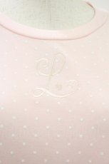 画像3: Lolime by mellfy memory / Tulle tiered T-shirt mini one piece Free ピンク H-26-09-28-034-LO-OP-NS-ZH (3)