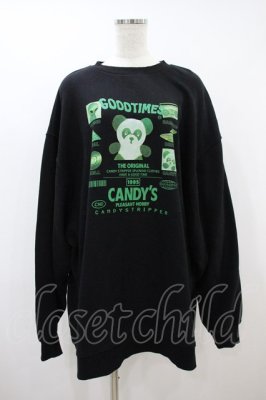 Preview of GOOD TIMES SWEAT Free ブラック