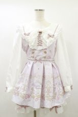 画像1: LIZ LISA / RomanticCosmetics柄セットアップ 0 ピンク H-26-09-28-1045-LO-OP-NS-ZH (1)