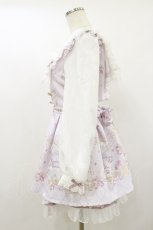 画像3: LIZ LISA / RomanticCosmetics柄セットアップ 0 ピンク H-26-09-28-1045-LO-OP-NS-ZH (3)