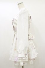 画像3: LIZ LISA / ジュエリー柄セットアップ 0 白 H-26-09-28-1046-LO-OP-NS-ZH (3)