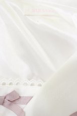 画像4: LIZ LISA / ジュエリー柄セットアップ 0 白 H-26-09-28-1046-LO-OP-NS-ZH (4)