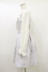 画像3: LIZ LISA / 刺繍スカラップワンピース 0 ラベンダー H-26-09-28-1053-LO-OP-YZ-ZH (3)