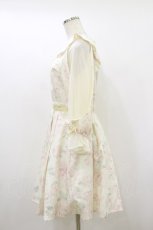 画像3: LIZ LISA / ローズ柄ワンピース 0 オフ H-26-09-28-1055-LO-OP-YZ-ZH (3)