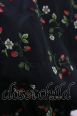 画像3: Ank Rouge / WildStrawberryシフォンフリルワンピース Free 黒 H-26-09-28-1059-CA-OP-NS-ZH (3)