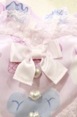 画像4: Angelic Pretty / Dream Bag Collectionジャンパースカート Free ピンク H-26-09-28-1065-AP-OP-NS-ZH (4)
