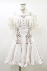 画像1: LIZ LISA / オフショルレイヤードワンピース 0 ピンク H-26-09-28-1072-LO-OP-NS-ZH (1)