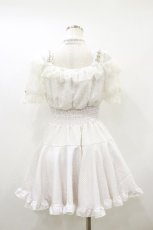 画像2: LIZ LISA / オフショルレイヤードワンピース 0 ピンク H-26-09-28-1072-LO-OP-NS-ZH (2)