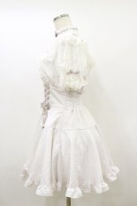 画像3: LIZ LISA / オフショルレイヤードワンピース 0 ピンク H-26-09-28-1072-LO-OP-NS-ZH (3)