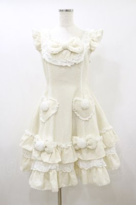 Preview of Snow Dollジャンパースカート Free 白