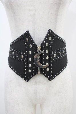 Preview of Cosmic Goddess Waist Belt  ブラック