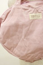 画像2: PINK HOUSE / ハートフリルバッグ  ピンク H-26-09-28-1020-LO-BG-SA-ZH (2)