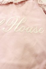 画像3: PINK HOUSE / ハートフリルバッグ  ピンク H-26-09-28-1020-LO-BG-SA-ZH (3)