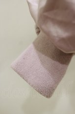画像3: LIZ LISA / クマ刺繍セーラーブルゾン 0 ピンク H-26-09-28-1030-LO-JA-SA-ZH (3)
