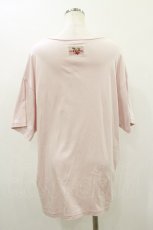 画像2: PINK HOUSE / MY MELODYプリントBIG TEE Free ピンク H-26-09-28-1039-LO-TO-SA-ZH (2)