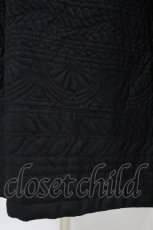 画像5: Jane Marple / Vintage quilt Colette dress Free ブラック H-26-09-28-015-JM-OP-KB-ZH (5)
