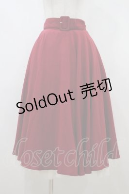 Preview of パニエサーキュラースカート サイズ1 RED