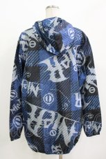 画像3: NieR Clothing / ブルゾンパーカー  青 H-26-09-29-025-PU-TO-KB-ZH (3)