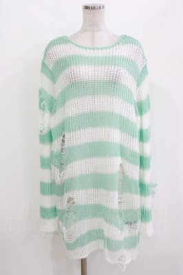 Preview of Peppermint knit Sweater L ミント