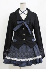 画像1: PUTUMAYO / マルタ・ルアルディSET  ネイビー H-26-09-29-038-PT-OP-AK-ZH (1)